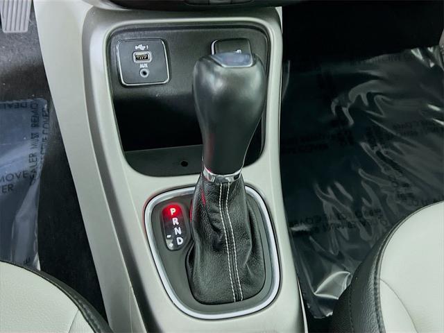used 2020 Jeep Compass car, priced at $18,955
