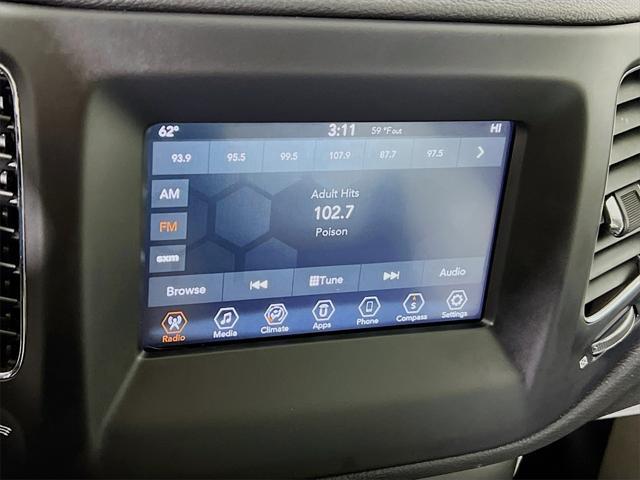 used 2020 Jeep Compass car, priced at $18,955