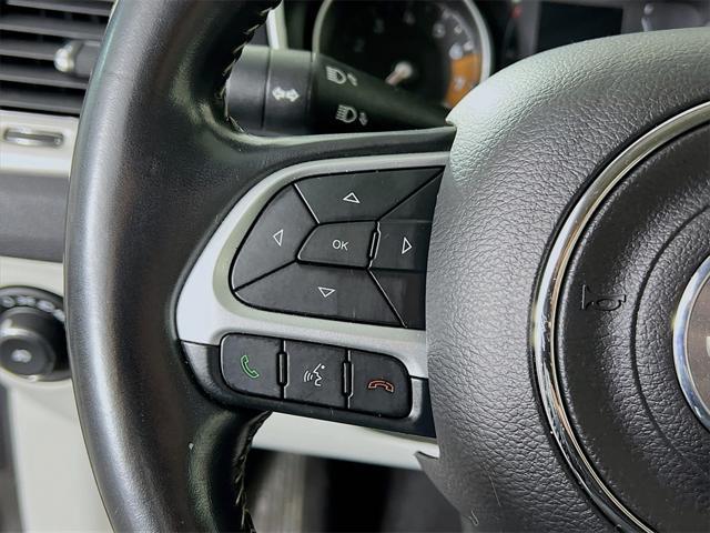 used 2020 Jeep Compass car, priced at $18,955
