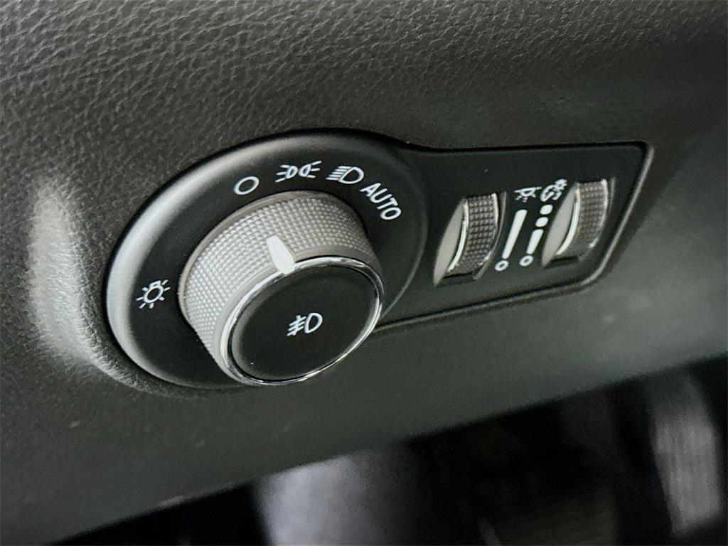 used 2024 Jeep Compass car, priced at $27,988