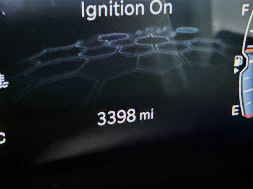 used 2024 Jeep Compass car, priced at $27,988