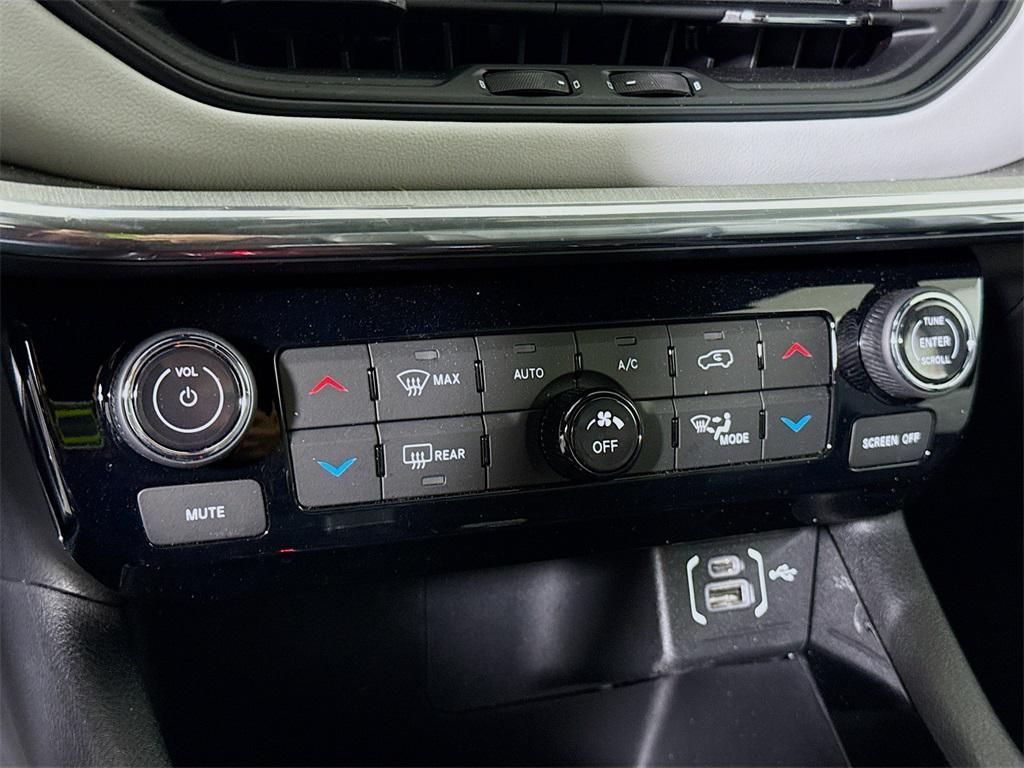 used 2024 Jeep Compass car, priced at $27,988