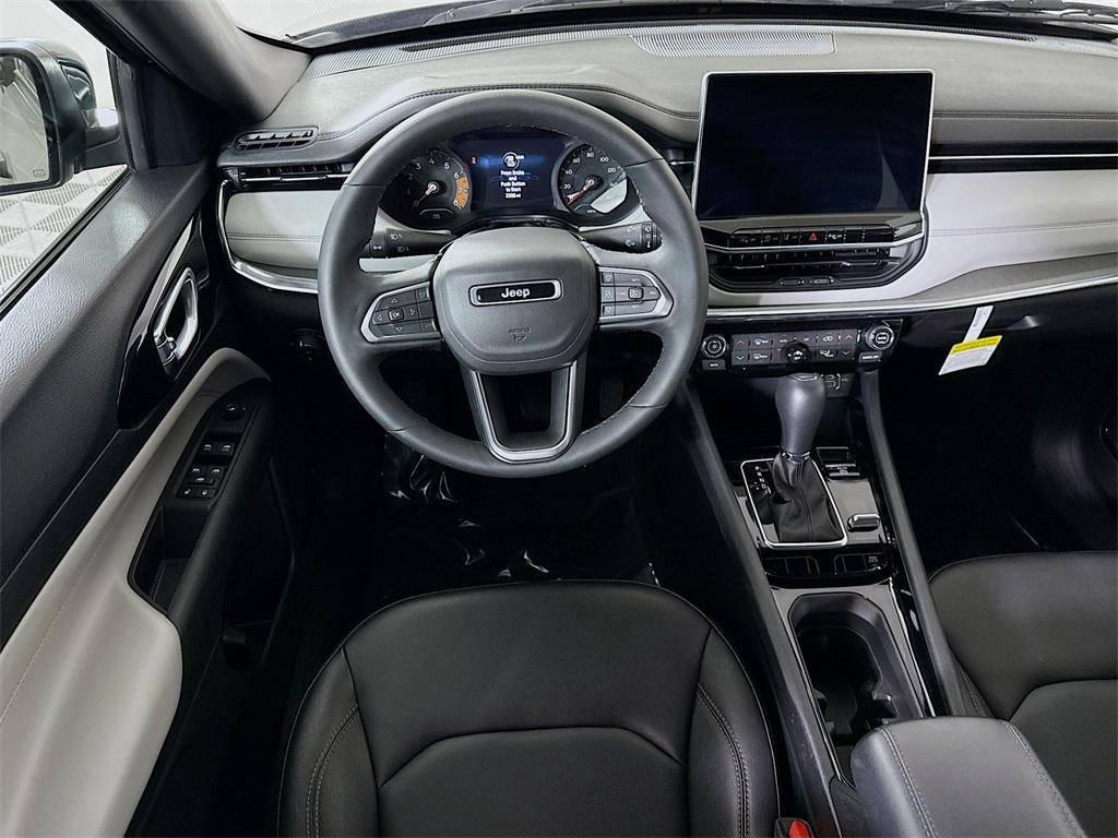 used 2024 Jeep Compass car, priced at $27,988