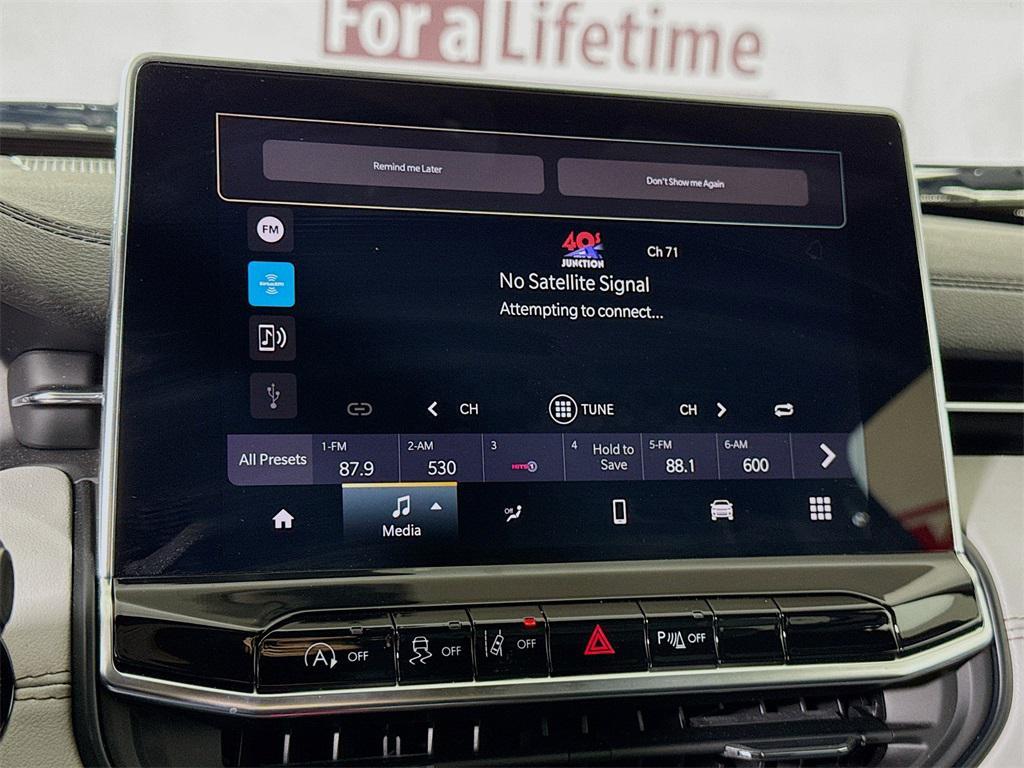 used 2024 Jeep Compass car, priced at $27,988