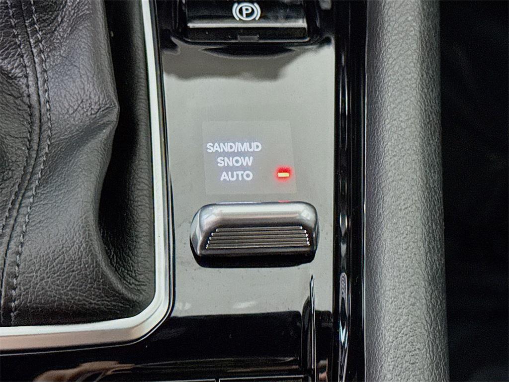 used 2024 Jeep Compass car, priced at $27,988