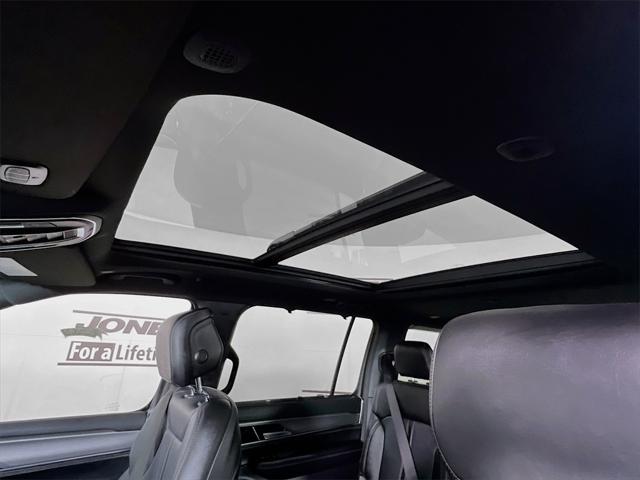 used 2024 Jeep Wagoneer L car, priced at $69,830