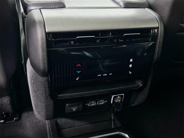 used 2024 Jeep Wagoneer L car, priced at $69,830