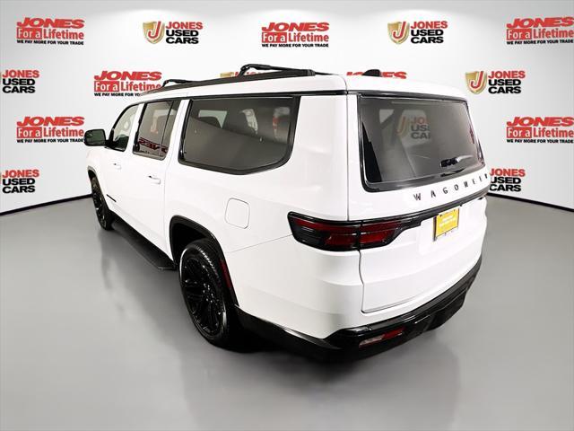 used 2024 Jeep Wagoneer L car, priced at $69,830