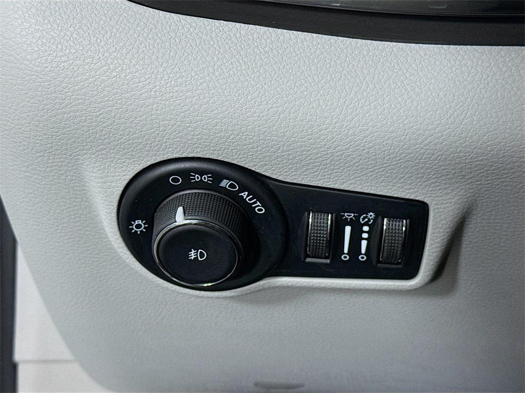 used 2024 Jeep Compass car, priced at $26,998