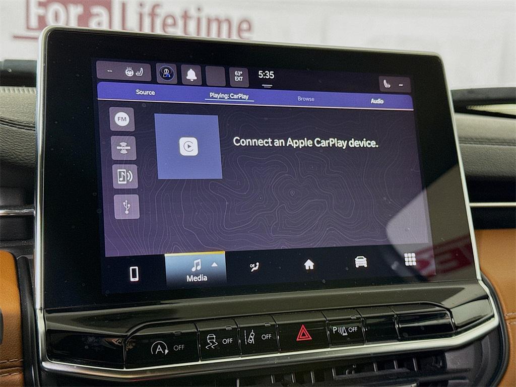 used 2024 Jeep Compass car, priced at $26,998