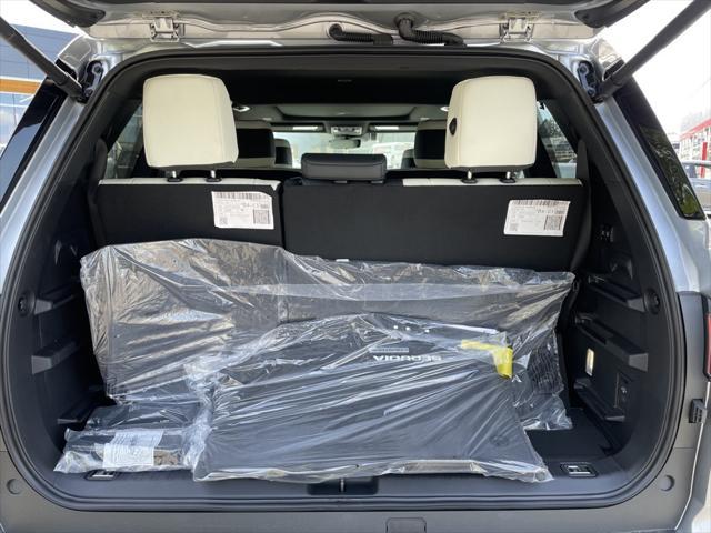 new 2025 Toyota Sequoia car, priced at $86,868