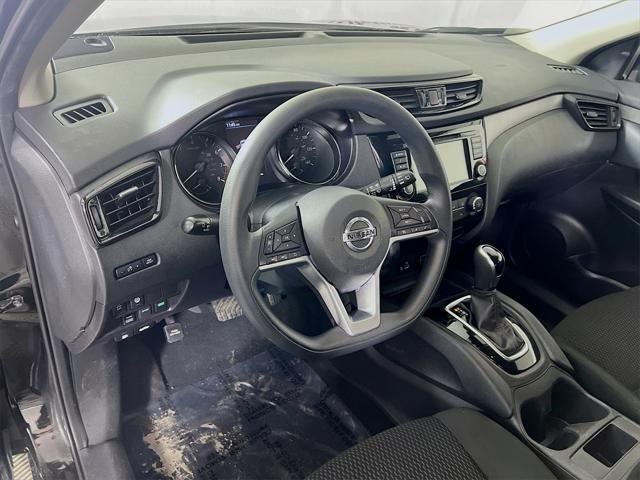 used 2021 Nissan Rogue Sport car, priced at $17,995
