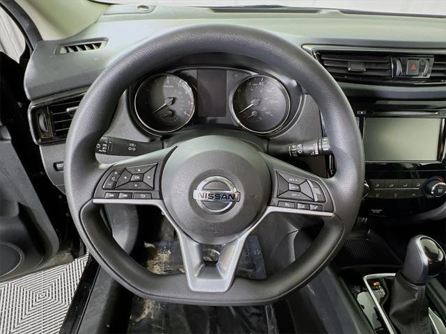 used 2021 Nissan Rogue Sport car, priced at $17,995