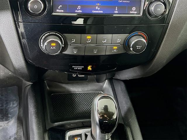 used 2021 Nissan Rogue Sport car, priced at $17,995