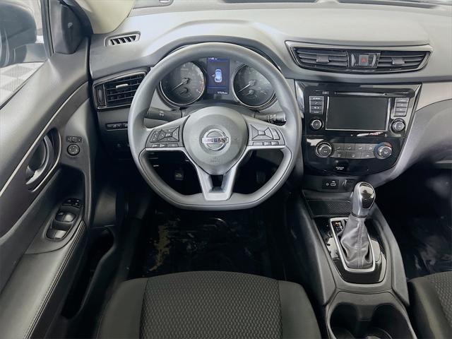 used 2021 Nissan Rogue Sport car, priced at $17,995