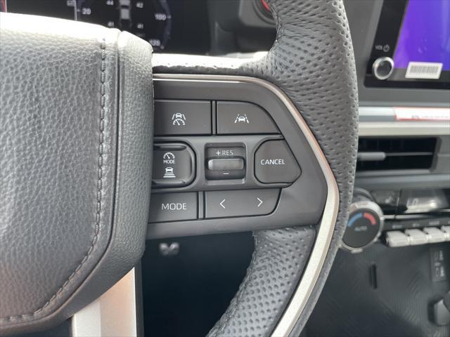 new 2025 Toyota Tacoma car, priced at $45,614
