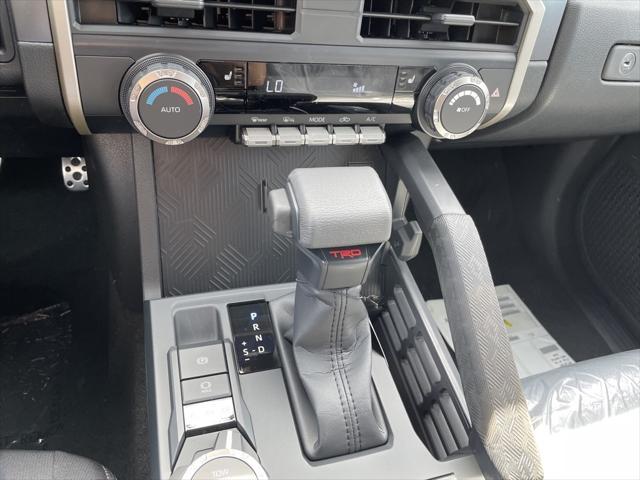 new 2025 Toyota Tacoma car, priced at $45,614