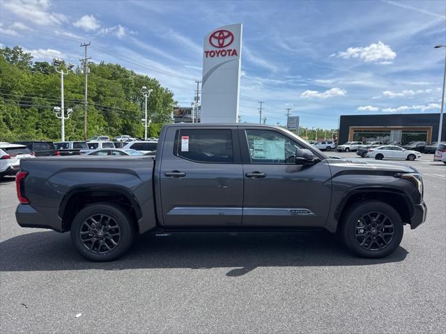 new 2025 Toyota Tundra Hybrid car, priced at $76,238
