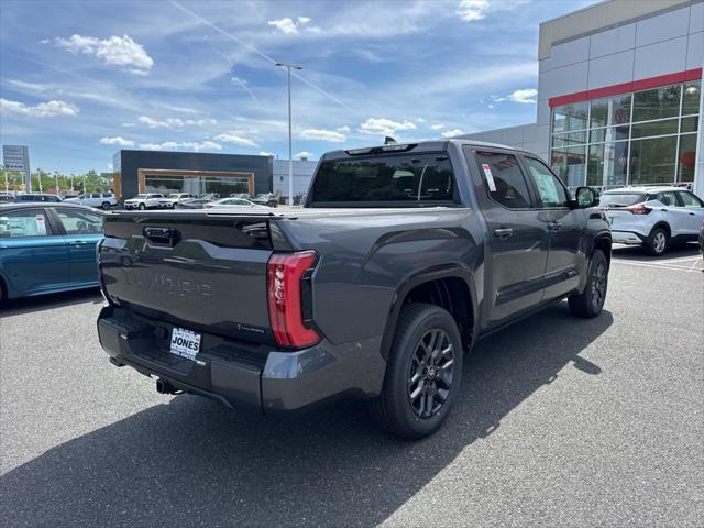 new 2025 Toyota Tundra Hybrid car, priced at $76,238