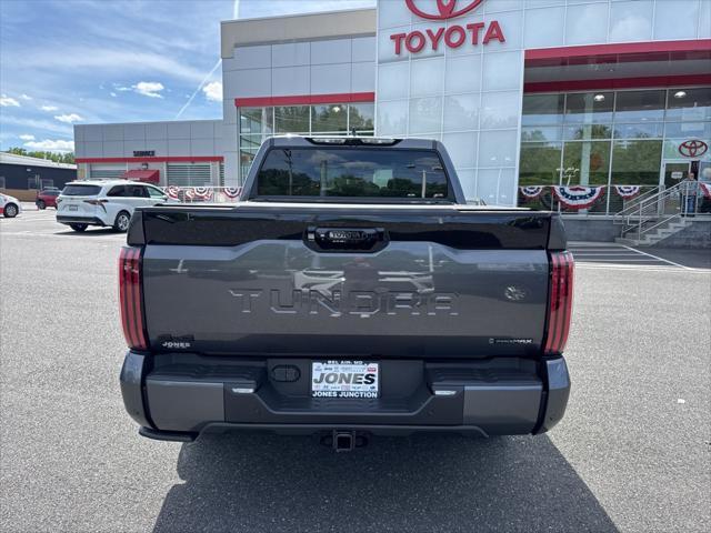 new 2025 Toyota Tundra Hybrid car, priced at $76,238