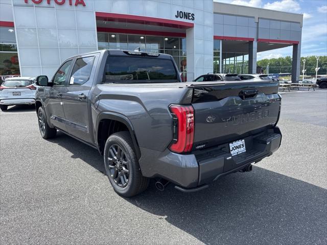 new 2025 Toyota Tundra Hybrid car, priced at $76,238