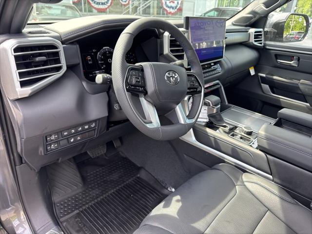 new 2025 Toyota Tundra Hybrid car, priced at $76,238