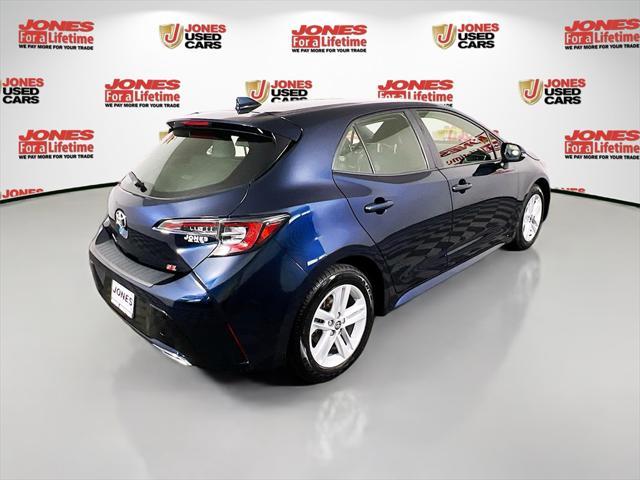 used 2021 Toyota Corolla car, priced at $19,243