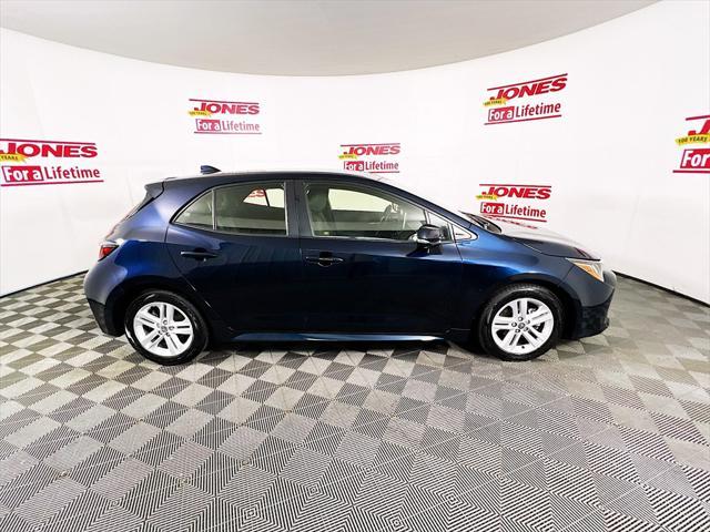 used 2021 Toyota Corolla car, priced at $19,399