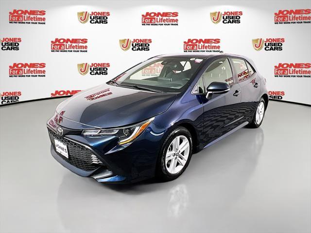 used 2021 Toyota Corolla car, priced at $19,243
