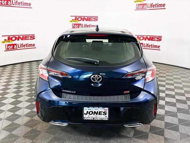 used 2021 Toyota Corolla car, priced at $19,399