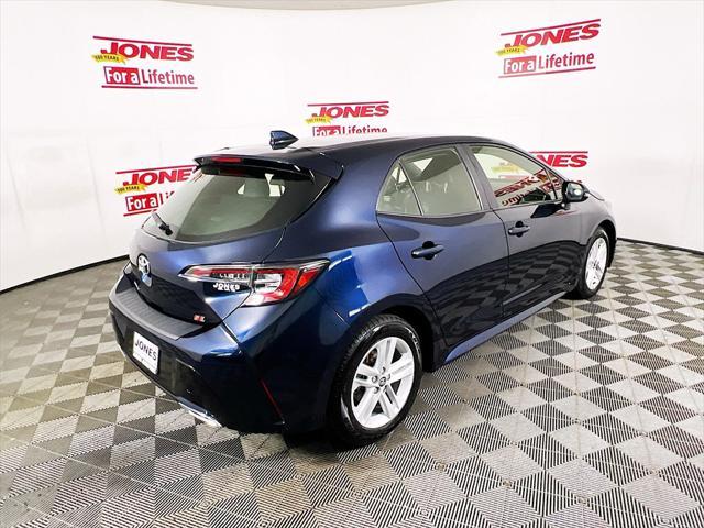 used 2021 Toyota Corolla car, priced at $19,399