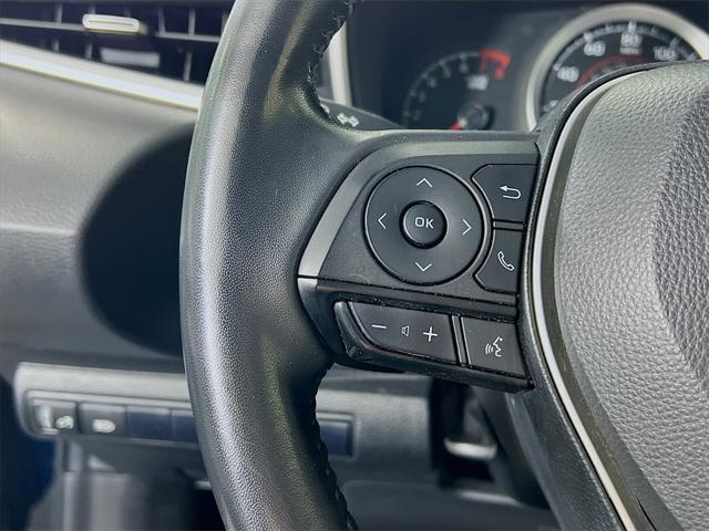 used 2021 Toyota Corolla car, priced at $19,399