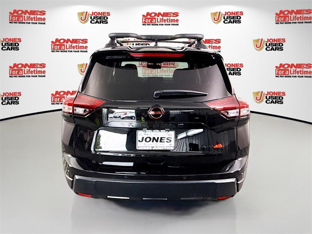 used 2025 Nissan Rogue car, priced at $35,299
