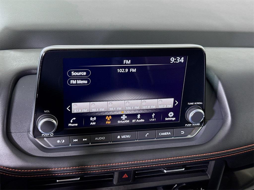 used 2025 Nissan Rogue car, priced at $35,299