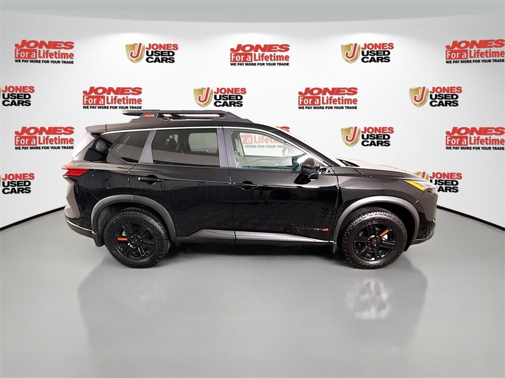 used 2025 Nissan Rogue car, priced at $35,299