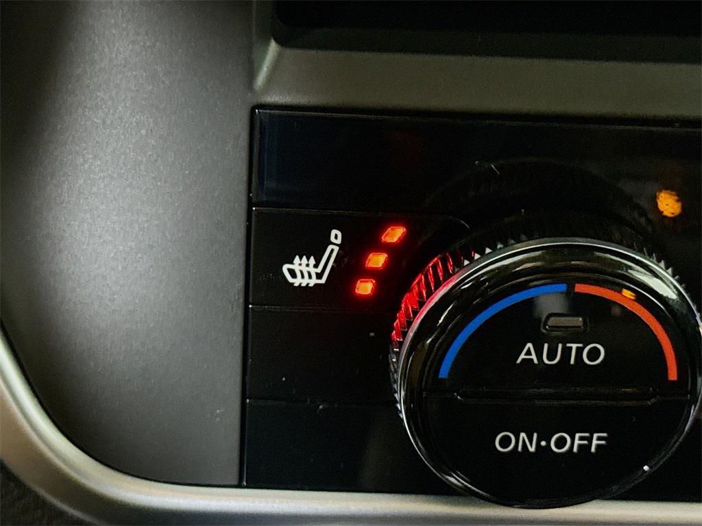 used 2025 Nissan Rogue car, priced at $35,299
