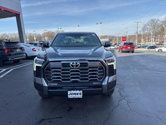 new 2025 Toyota Tundra Hybrid car, priced at $77,943