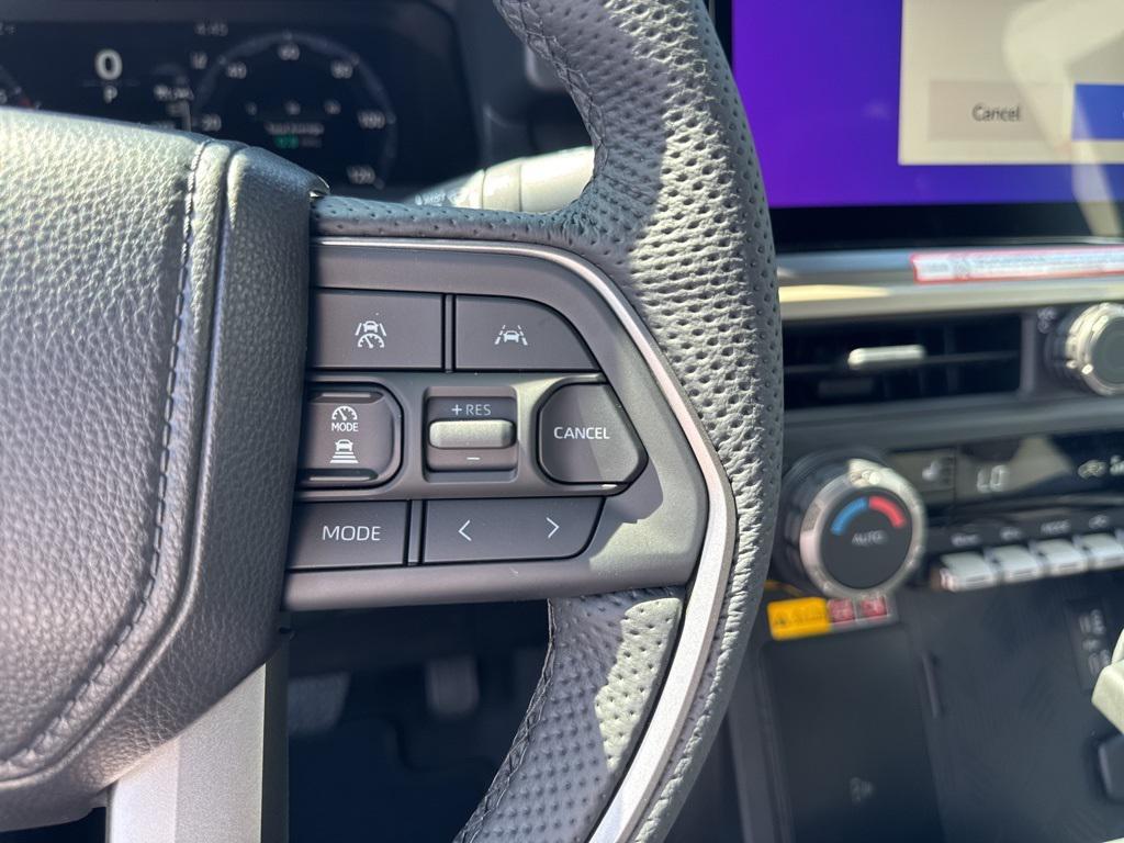 new 2025 Toyota Tacoma car, priced at $56,759