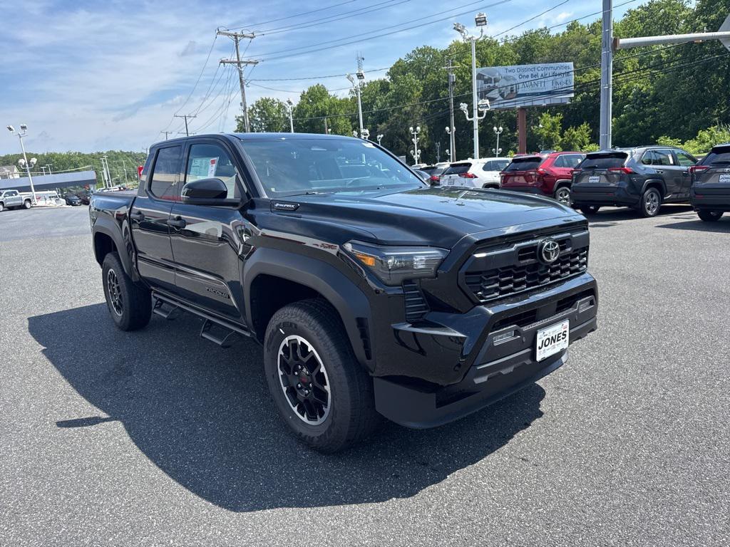 new 2025 Toyota Tacoma car, priced at $56,759