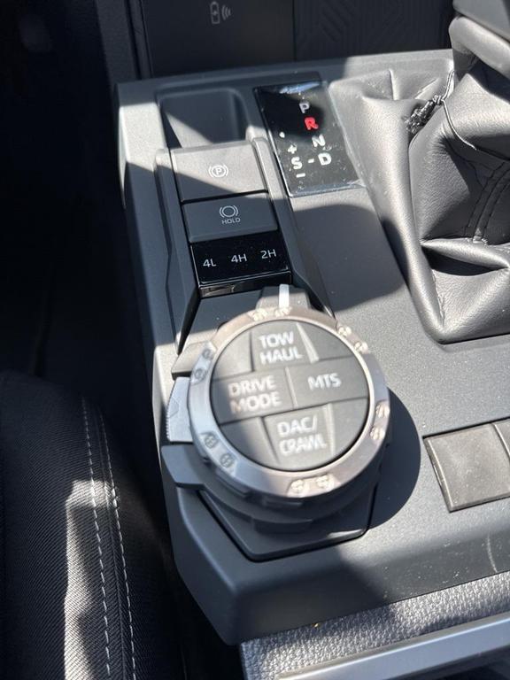 new 2025 Toyota Tacoma car, priced at $56,759