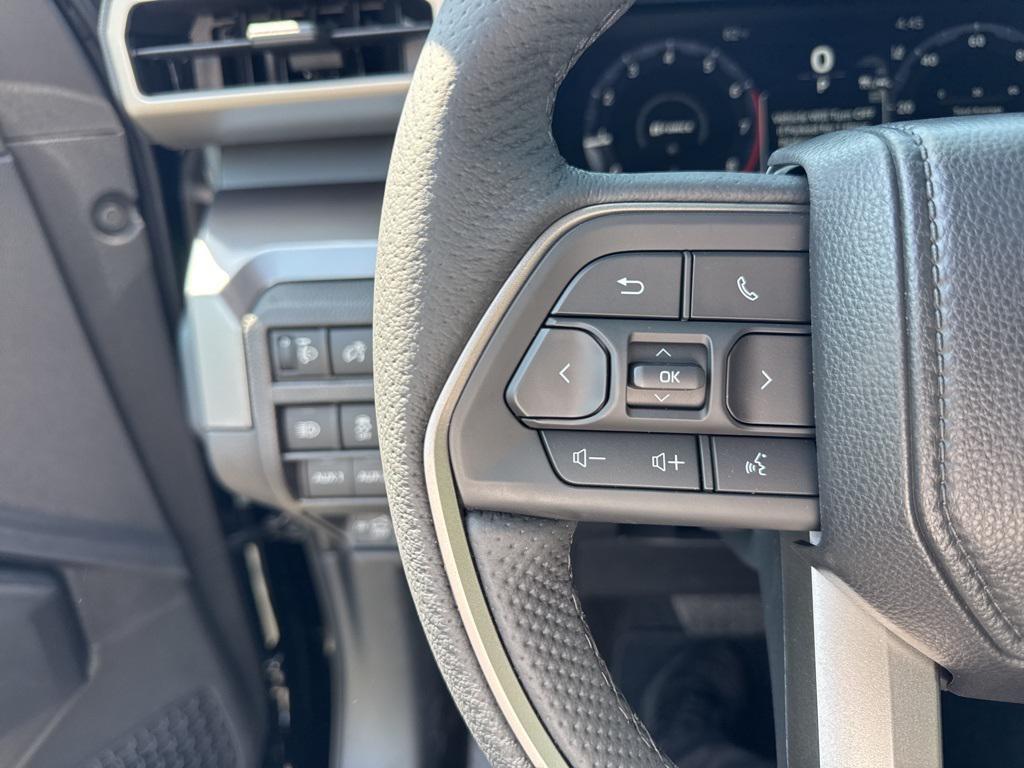 new 2025 Toyota Tacoma car, priced at $56,759