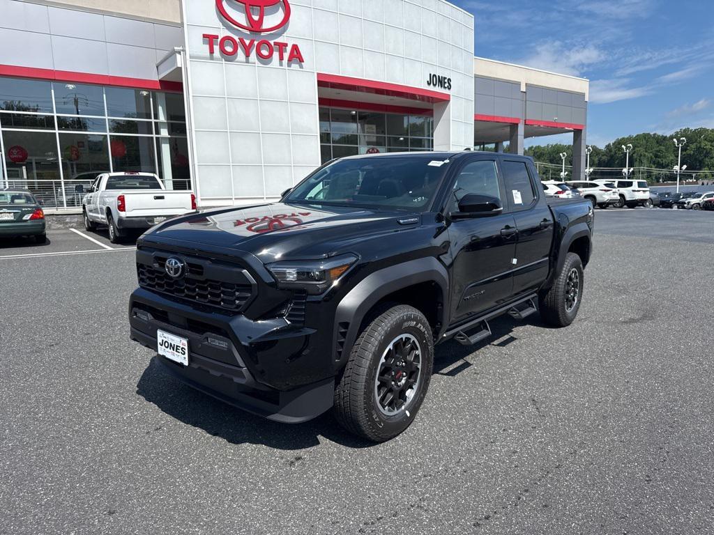 new 2025 Toyota Tacoma car, priced at $56,759