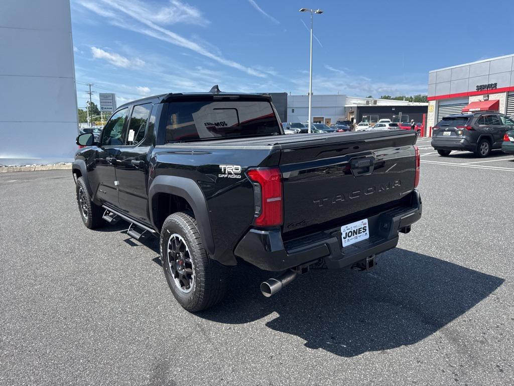 new 2025 Toyota Tacoma car, priced at $56,759