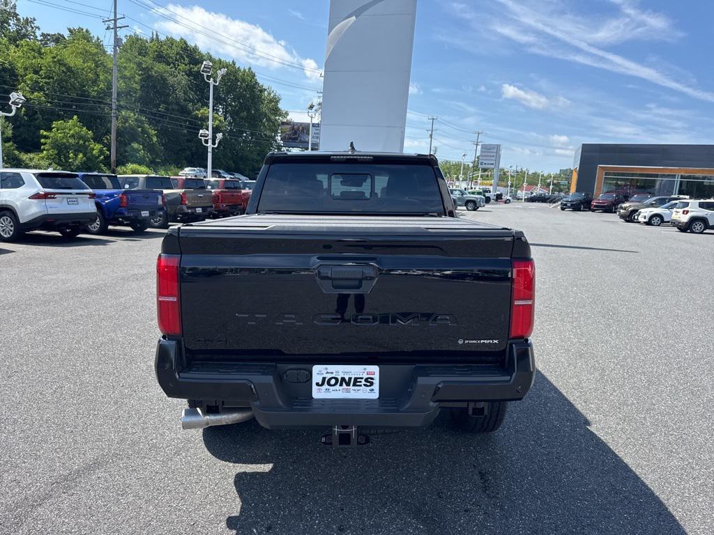 new 2025 Toyota Tacoma car, priced at $56,759