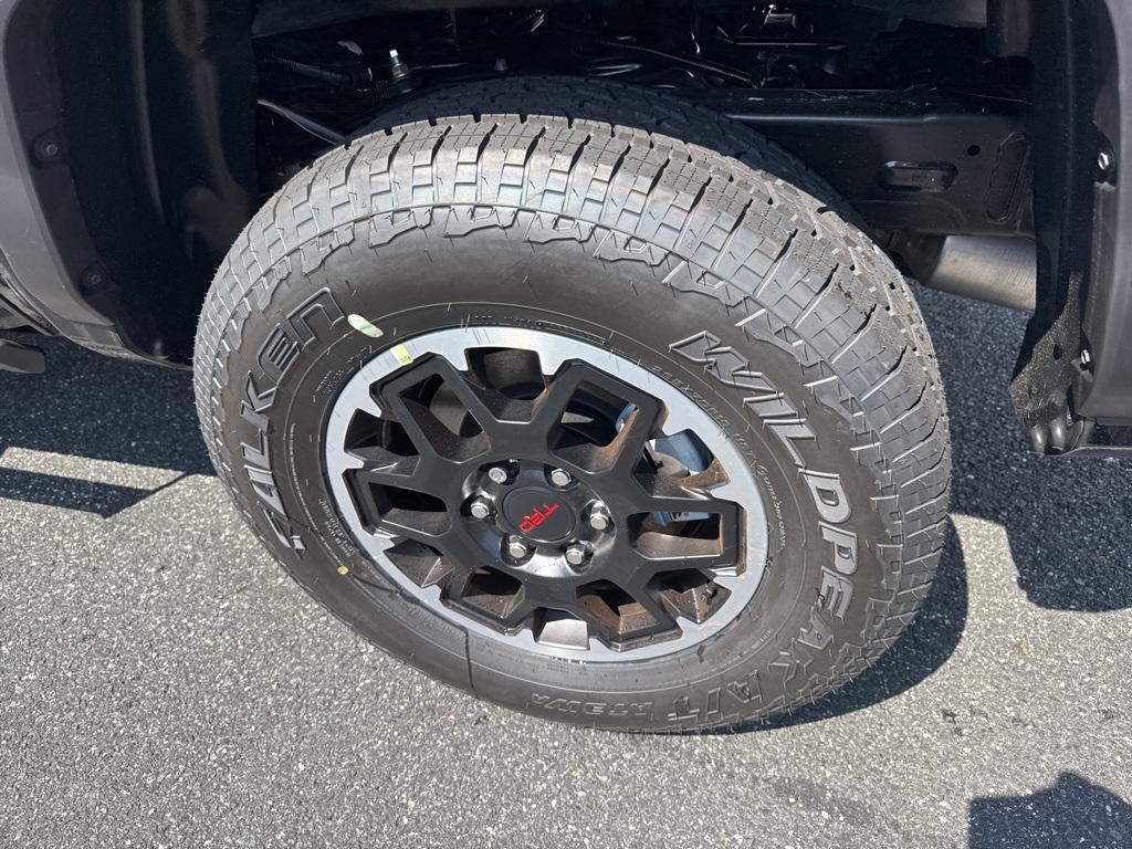 new 2025 Toyota Tacoma car, priced at $56,759