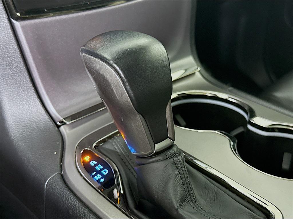 used 2021 Jeep Grand Cherokee car, priced at $34,799