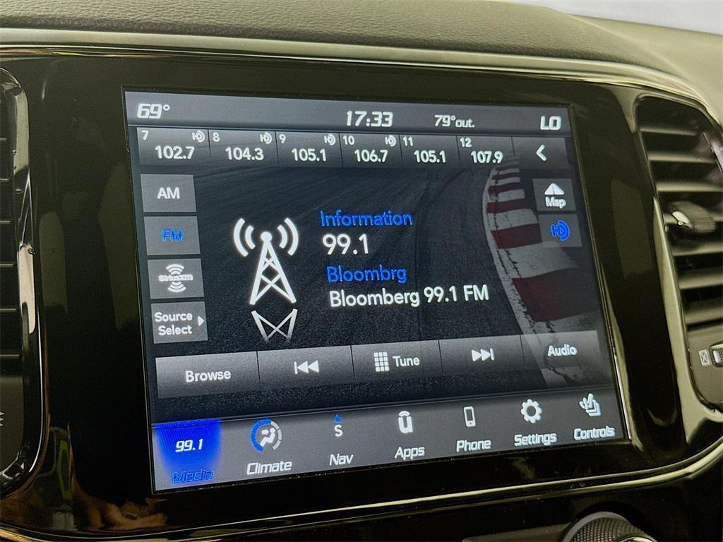 used 2021 Jeep Grand Cherokee car, priced at $34,799