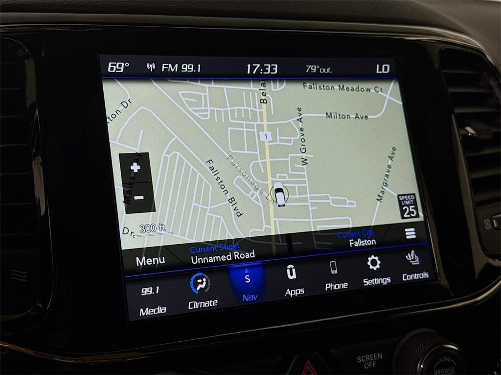 used 2021 Jeep Grand Cherokee car, priced at $34,799