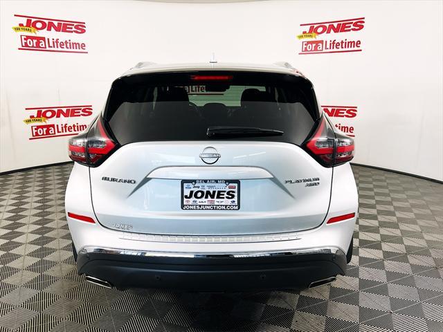 used 2023 Nissan Murano car, priced at $37,998