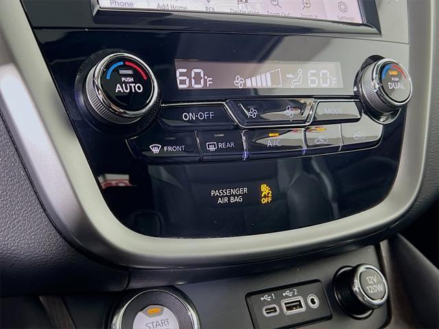 used 2023 Nissan Murano car, priced at $37,998